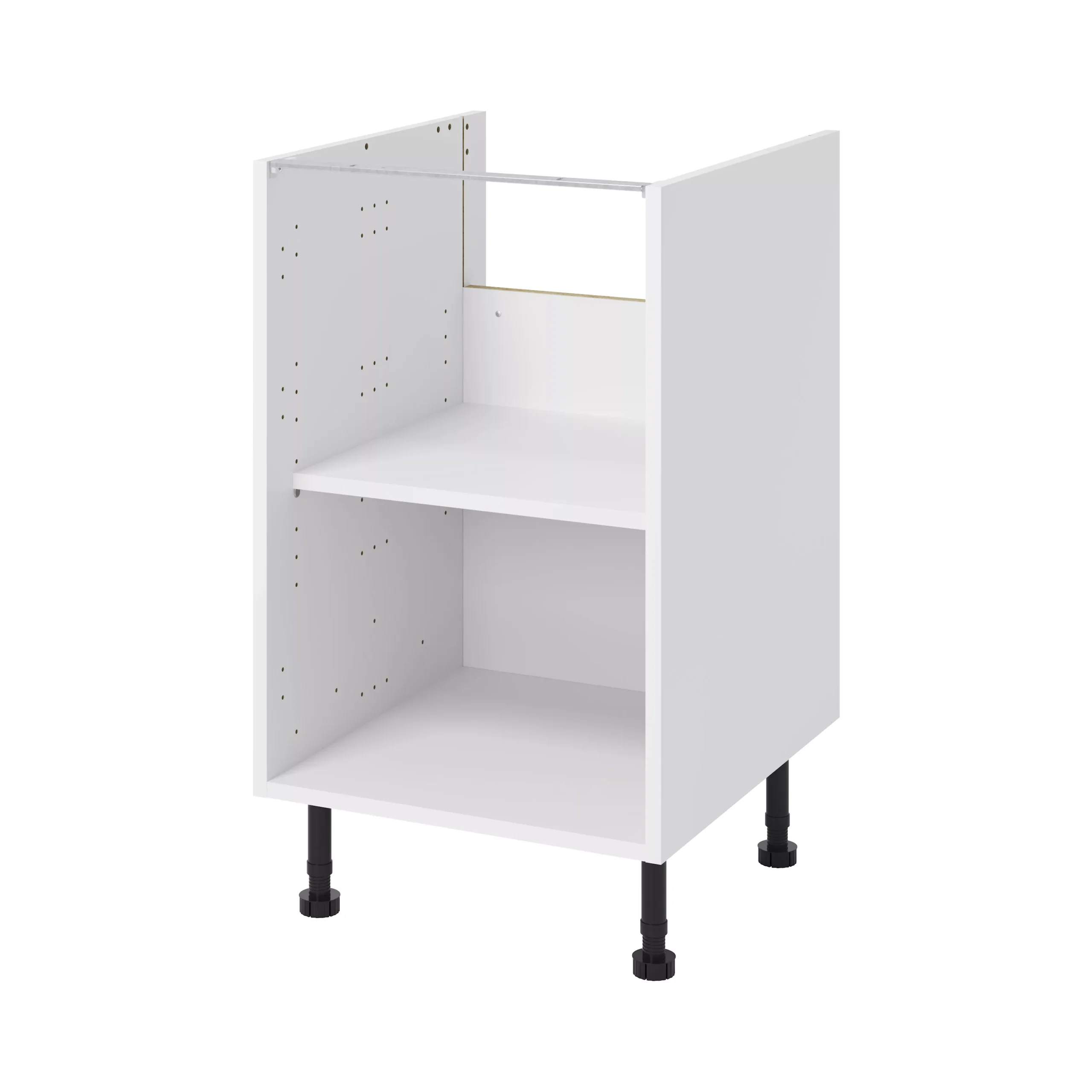 GoodHome Stevia White Base Unit, (W)500mm 6 GoodHome Stevia White Base Unit, (W)500mm - Image 6