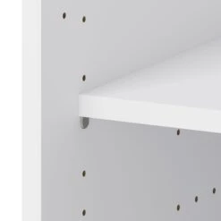 GoodHome Stevia White Base Unit, (W)600mm -Goodhome goodhome stevia white base unit w 600mm3663602352006 36c bq