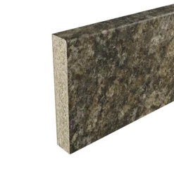 GoodHome Umbria Brown Stone Effect Laminate Upstand (L)3000mm 5 GoodHome Umbria Brown Stone Effect Laminate Upstand (L)3000mm -Goodhome goodhome umbria brown stone effect laminate upstand l 3000mm3663602635444 01c