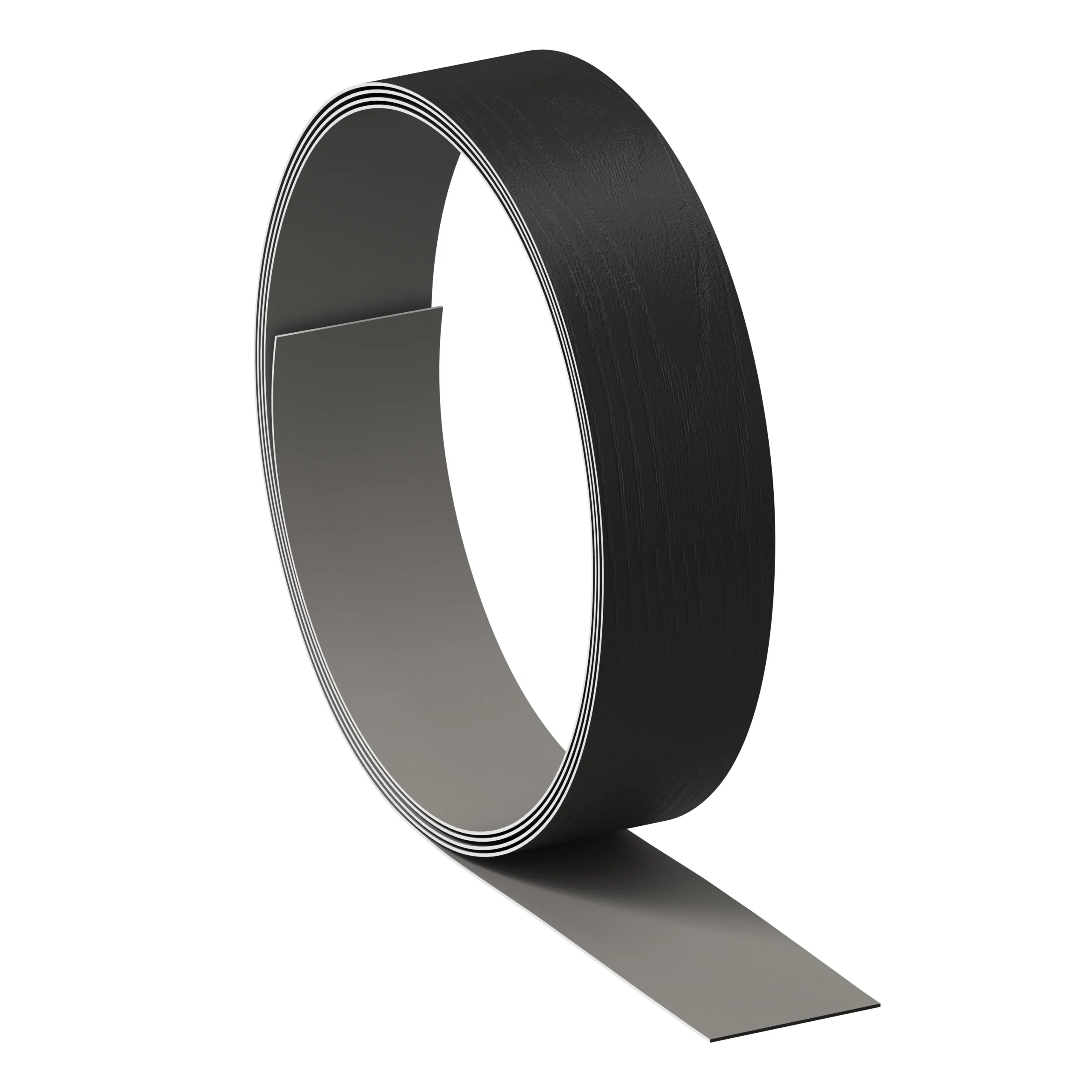 GoodHome Verbena Charcoal Edging Tape, (L)10m (W)19mm 1 GoodHome Verbena Charcoal Edging Tape, (L)10m (W)19mm