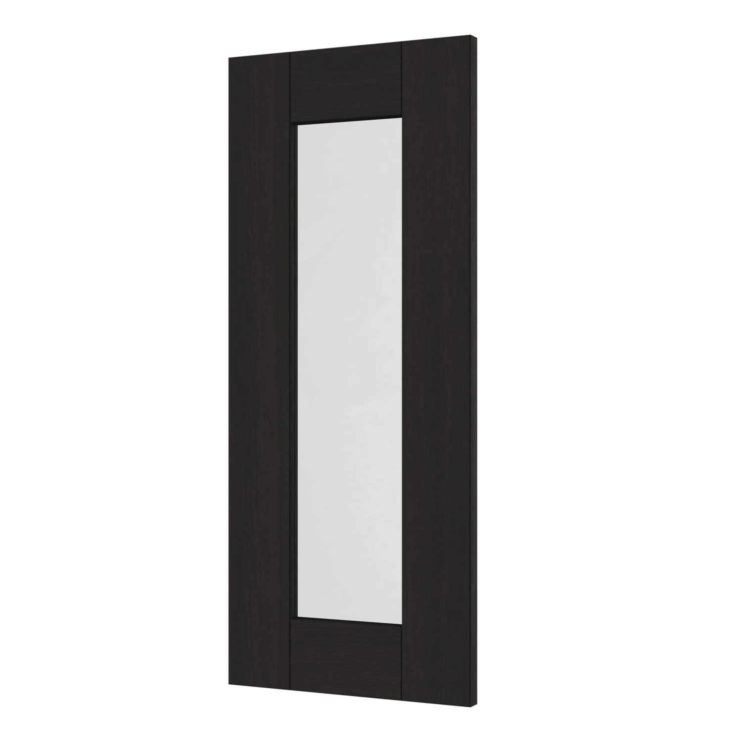 GoodHome Verbena Glazed Cabinet Door (W)300mm (H)715mm (T)20mm 2 GoodHome Verbena Glazed Cabinet Door (W)300mm (H)715mm (T)20mm - Image 2