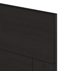 GoodHome Verbena Matt Charcoal Shaker Drawer Front (W)800mm, Pack Of 3 12 GoodHome Verbena Matt Charcoal Shaker Drawer Front (W)800mm, Pack Of 3 -Goodhome goodhome verbena matt charcoal shaker drawer front w 800mm pack of 35059340798349 37c