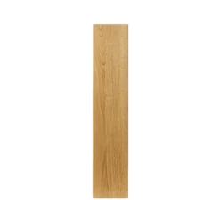 GoodHome Verbena Natural Oak Shaker Highline Cabinet Door (W)150mm (H)715mm (T)20mm
