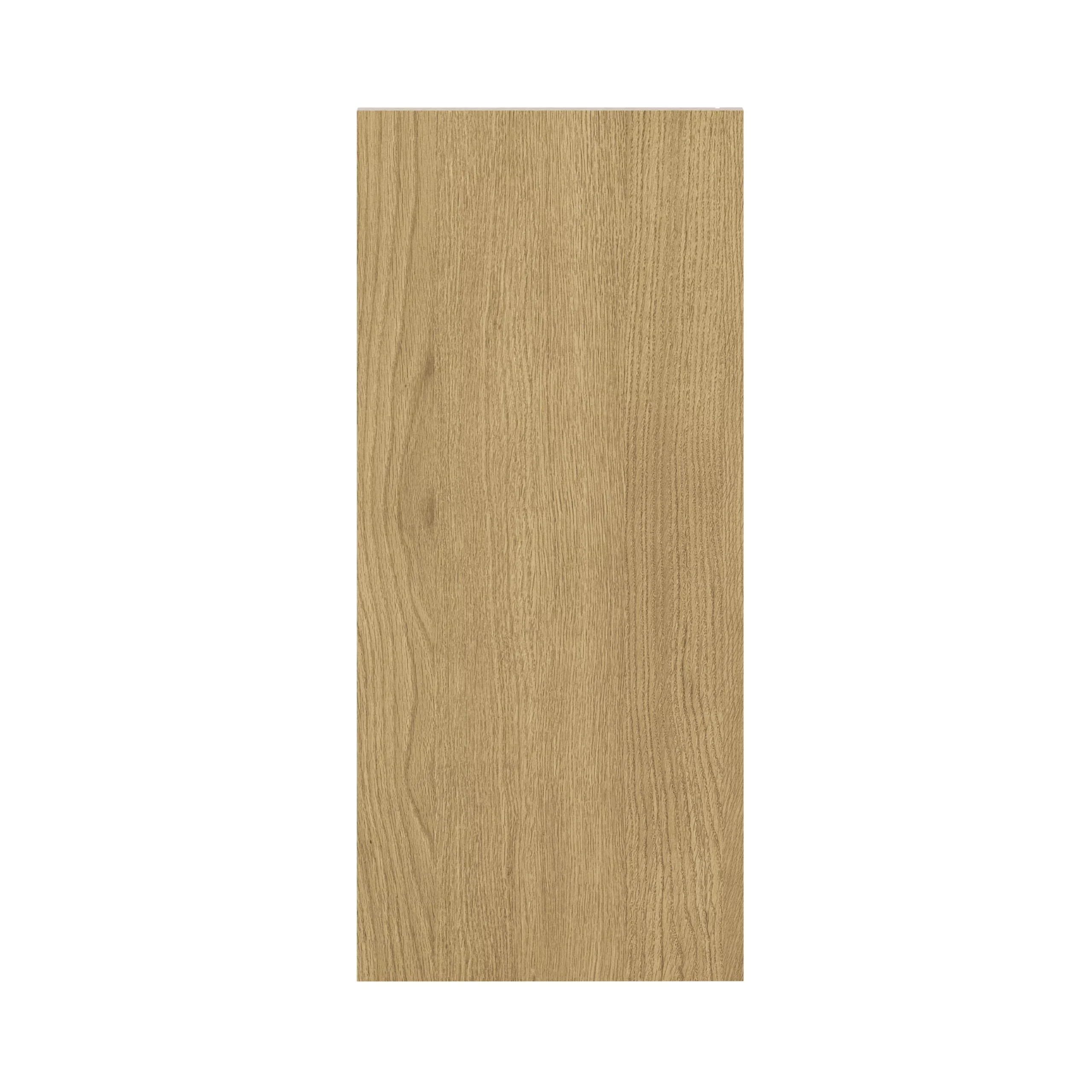 GoodHome Verbena Natural Oak Shaker Standard End Panel (H)720mm (W)320mm 1 GoodHome Verbena Natural Oak Shaker Standard End Panel (H)720mm (W)320mm