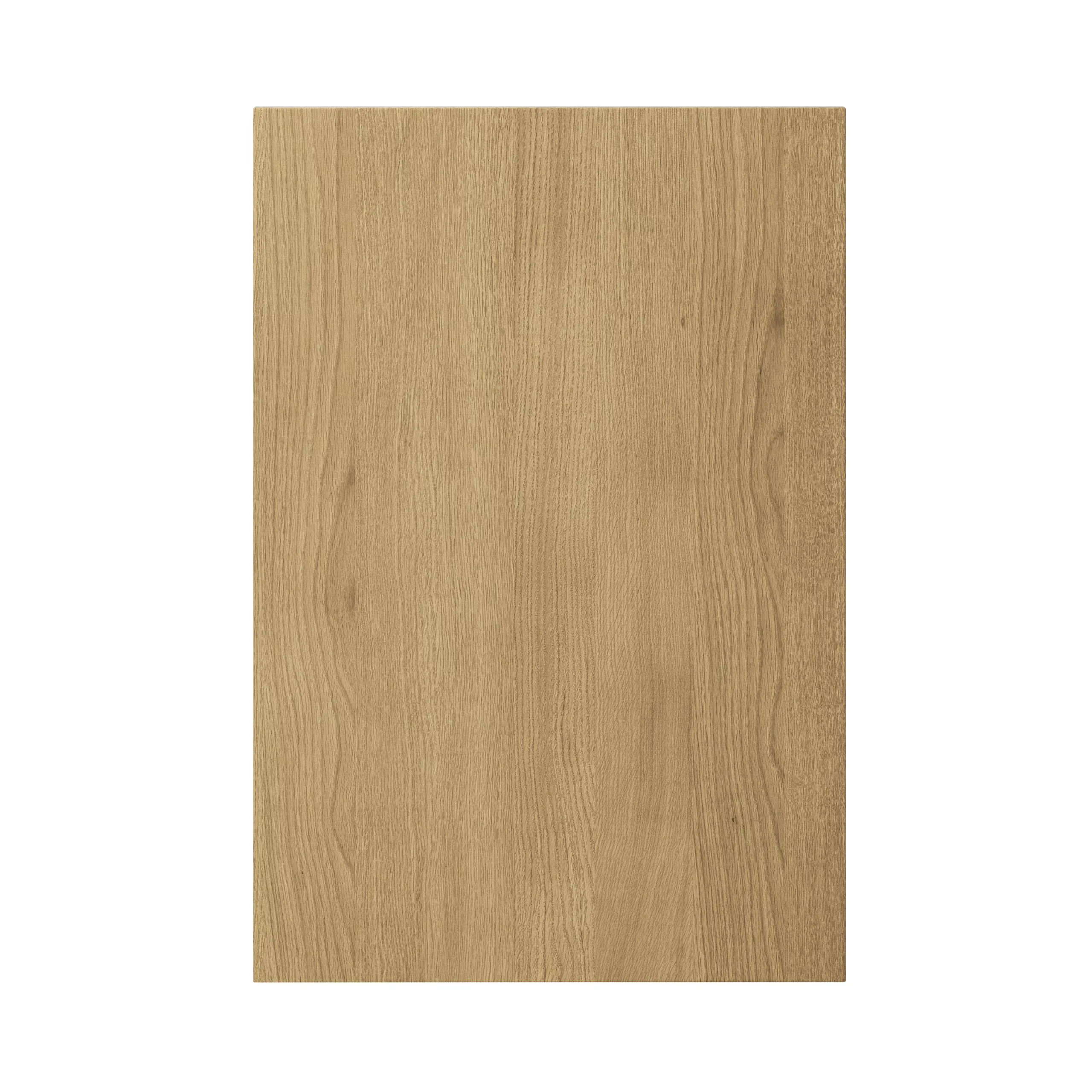 GoodHome Verbena Natural Oak Shaker Standard End Support Panel (H)870mm (W)590mm 3 GoodHome Verbena Natural Oak Shaker Standard End Support Panel (H)870mm (W)590mm - Image 3